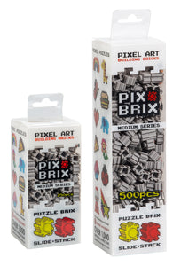 Pix Brix Medium Series Medium Gray