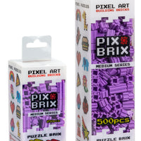 Pix Brix Medium Series Medium Purple