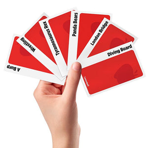 Apples To Apples® Junior — The Game of Crazy Comparisons!
