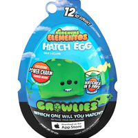 Nurchums Growlies Hatching Eggs