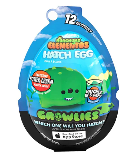 Nurchums Growlies Hatching Eggs