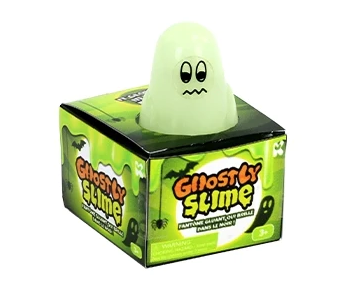 Ghostly Slime