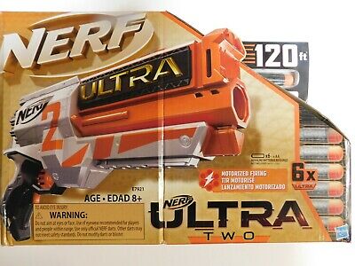 Nerf Ultra Two Motorized Blaster: