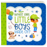 What Are Little Boys Made Of?