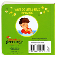 What Are Little Boys Made Of?