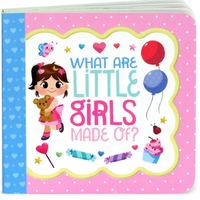 What Are Little Girls Made Of?