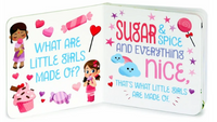 What Are Little Girls Made Of?
