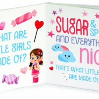 What Are Little Girls Made Of?