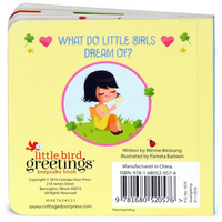 What Are Little Girls Made Of?
