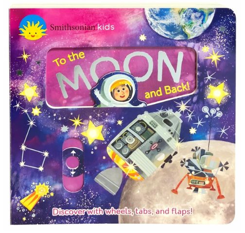 Smithsonian Kids: To the Moon and Back!