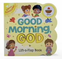 Good Morning, God
