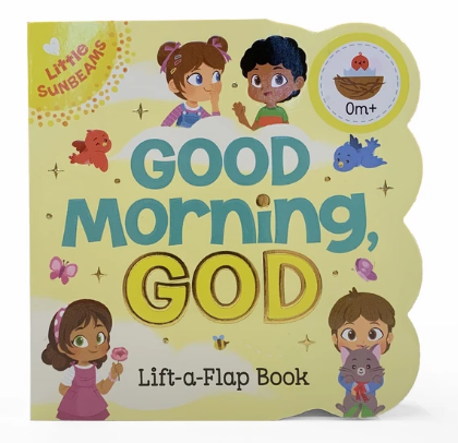 Good Morning, God