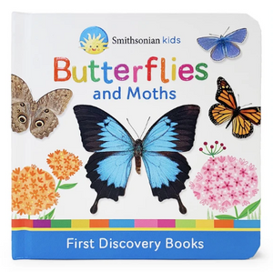 Smithsonian Kids: Butterflies and Moths