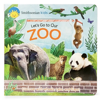 Smithsonian Kids: Let's Go to Our Zoo