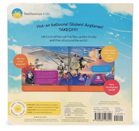 Smithsonian Kids: First Heroes of Flight
