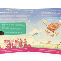Smithsonian Kids: First Heroes of Flight