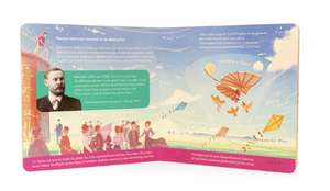 Smithsonian Kids: First Heroes of Flight