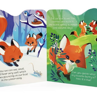 A Little Fox