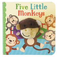 Five Little Monkeys