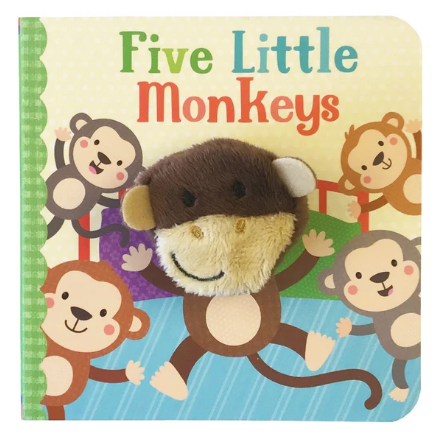 Five Little Monkeys
