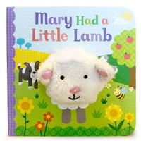 Mary Had a Little Lamb