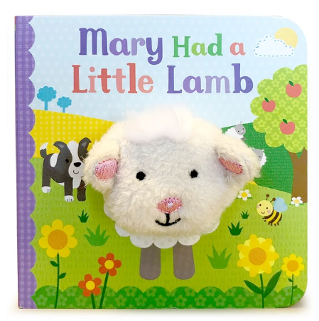 Mary Had a Little Lamb
