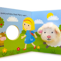Mary Had a Little Lamb