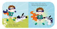 Potty Superhero (Boy)
