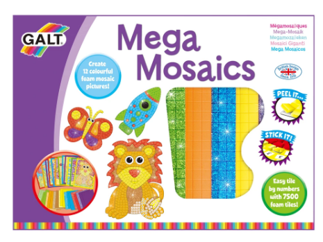 Mega Mosaics