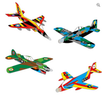 Glider Planes
