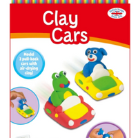 Clay Cars