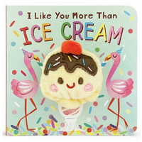 I Like You More Than Ice Cream
