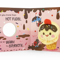 I Like You More Than Ice Cream