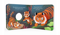 Smithsonian Kids: I Am a Tiger
