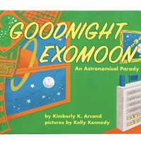 Smithsonian Kids: Goodnight Exomoon