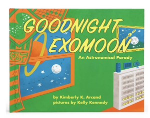 Smithsonian Kids: Goodnight Exomoon