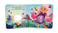 Teeny-Tiny Mermaid
