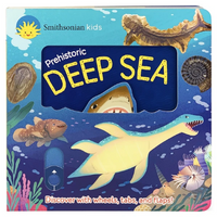 Smithsonian Kids: Prehistoric Deep Sea