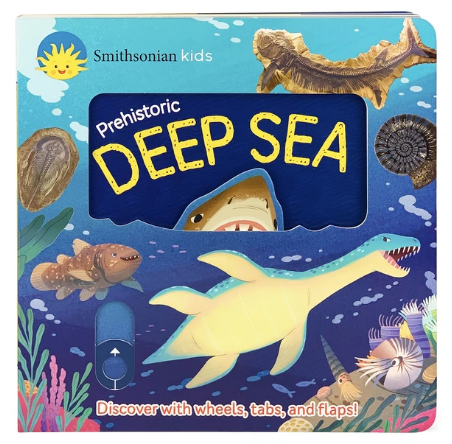 Smithsonian Kids: Prehistoric Deep Sea