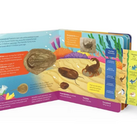 Smithsonian Kids: Prehistoric Deep Sea