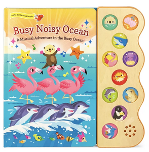 Busy Noisy Ocean