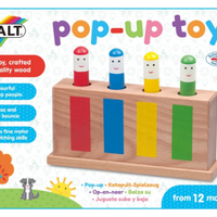 Pop-Up Toy