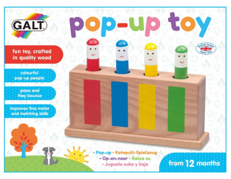 Pop-Up Toy
