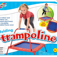 Folding Trampoline