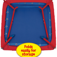 Folding Trampoline