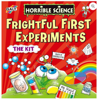 Frightful First Experiments
