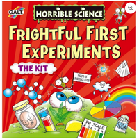 Frightful First Experiments