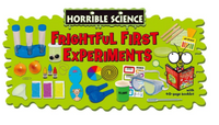 Frightful First Experiments
