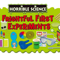Frightful First Experiments