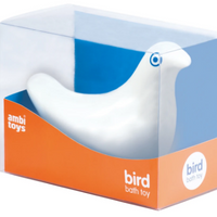 Bird Bath Toy